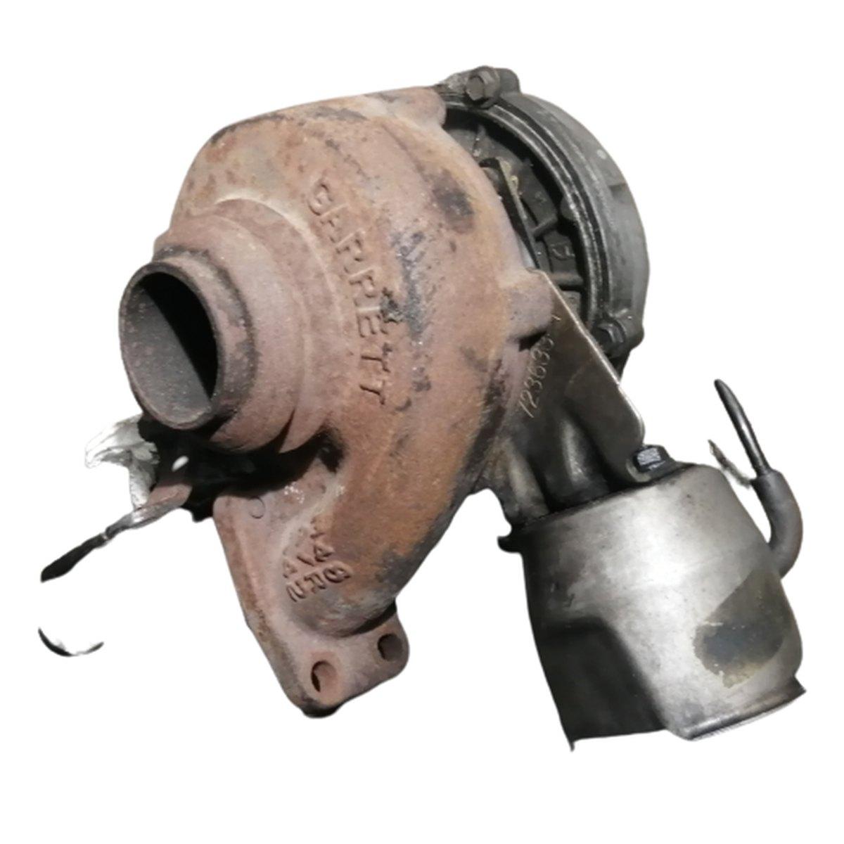 turbina ford c max 1.6 tdci 2005 753420