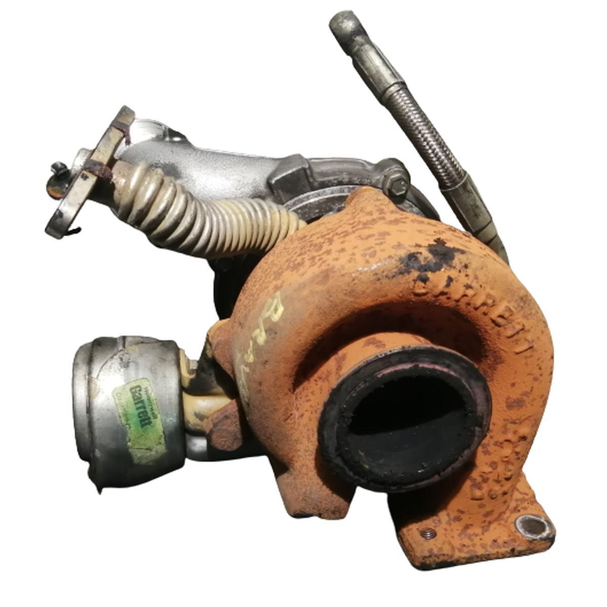 turbina fiat bravo 1.9 jtd 55214061