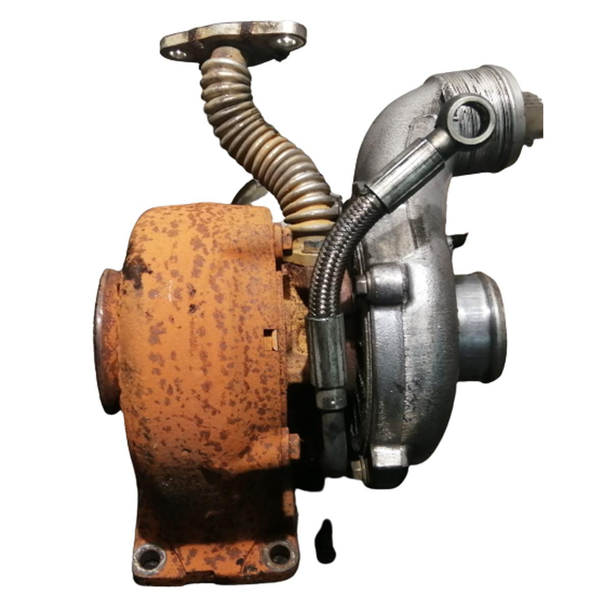 turbina fiat bravo 1.9 jtd 55214061