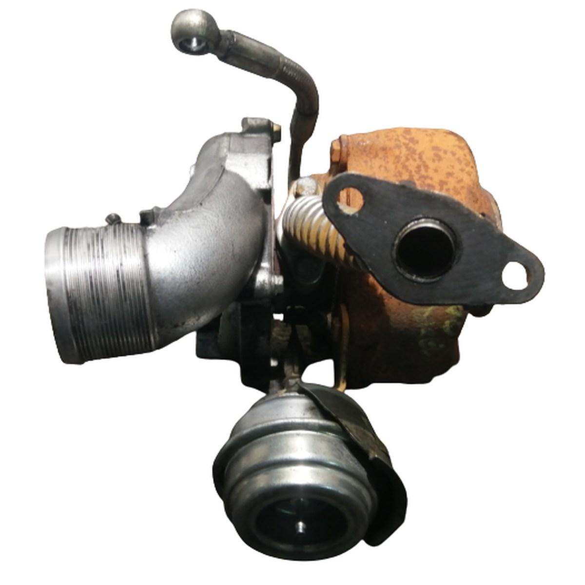 turbina fiat bravo 1.9 jtd 55214061