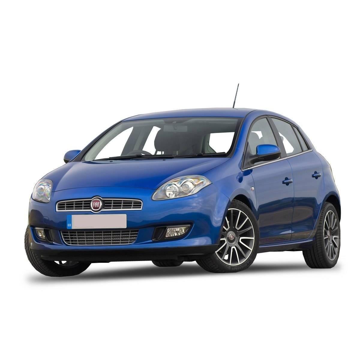 turbina fiat bravo 1.9 jtd 55214061