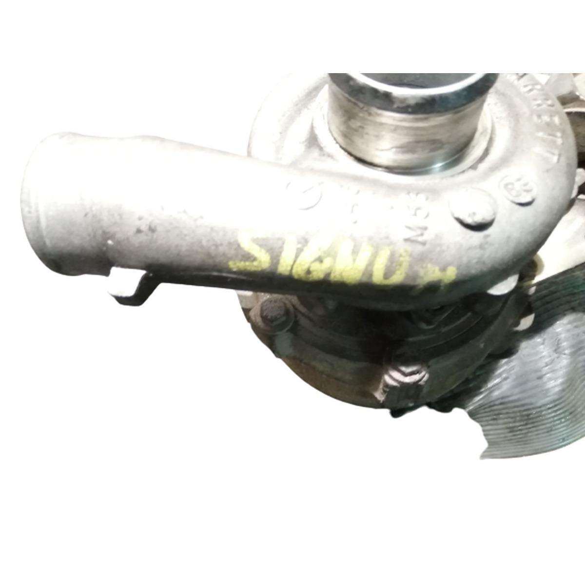 turbina opel signum 24443096