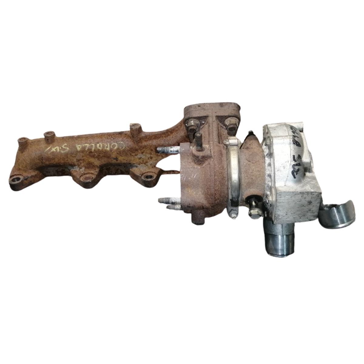 turbina toyota corolla verso 1720127050