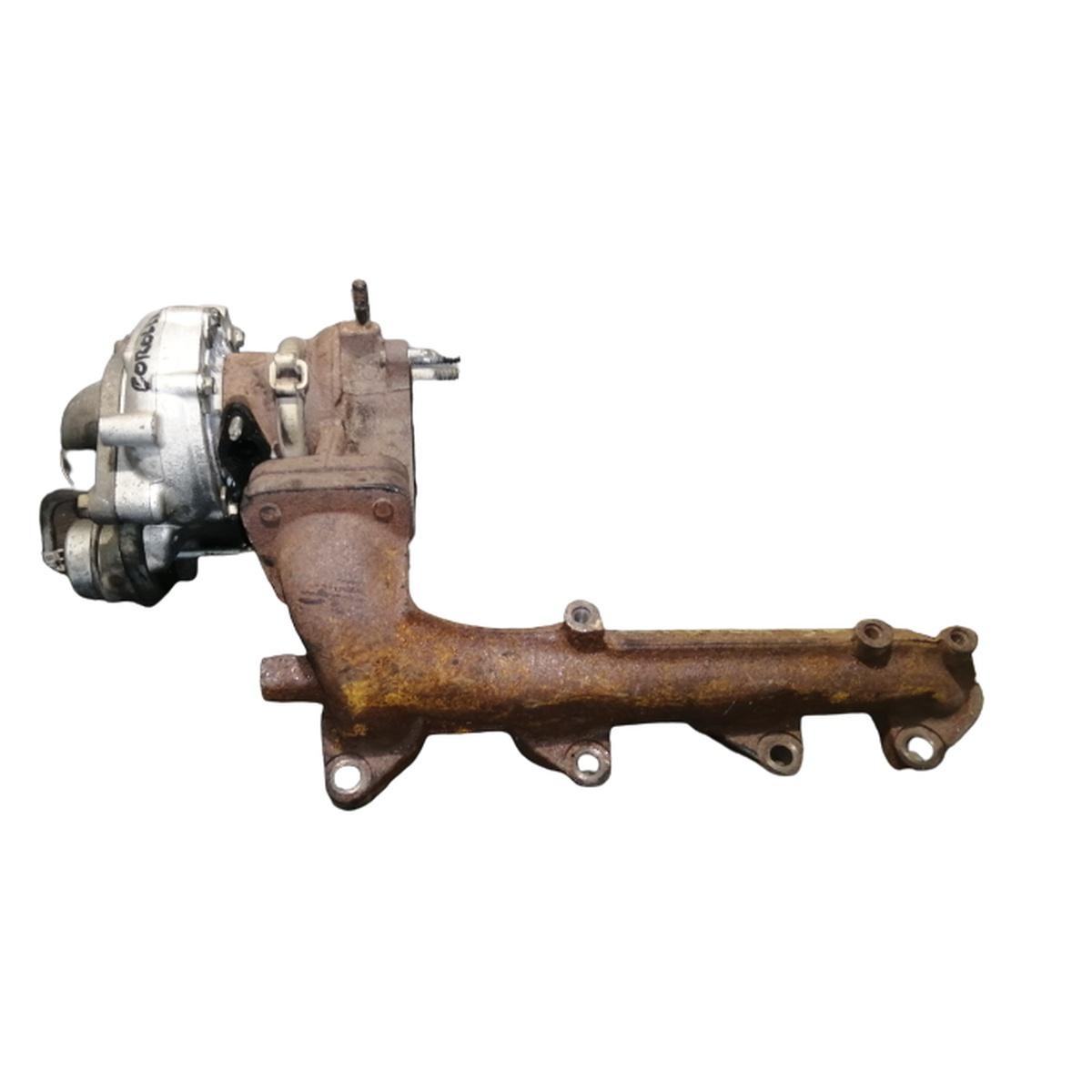 turbina toyota corolla verso 1720127050