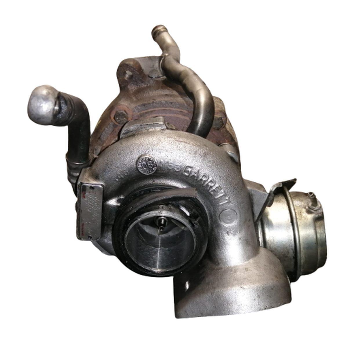 turbina bmw 320 e46 7504315012s