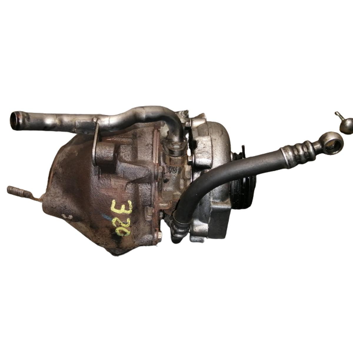 turbina bmw 320 e46 7504315012s