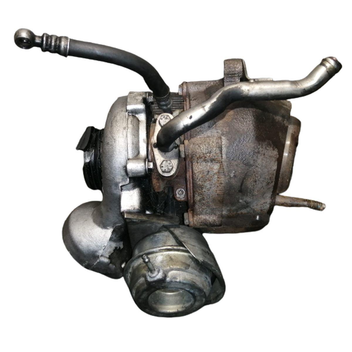 turbina bmw 320 e46 7504315012s