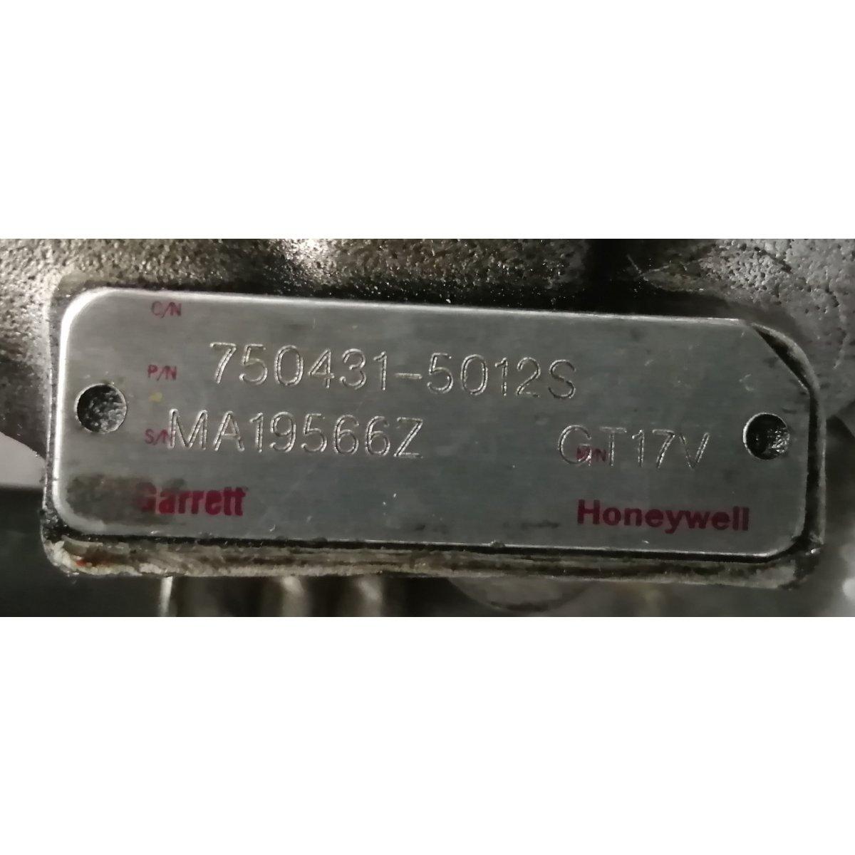 turbina bmw 320 e46 7504315012s