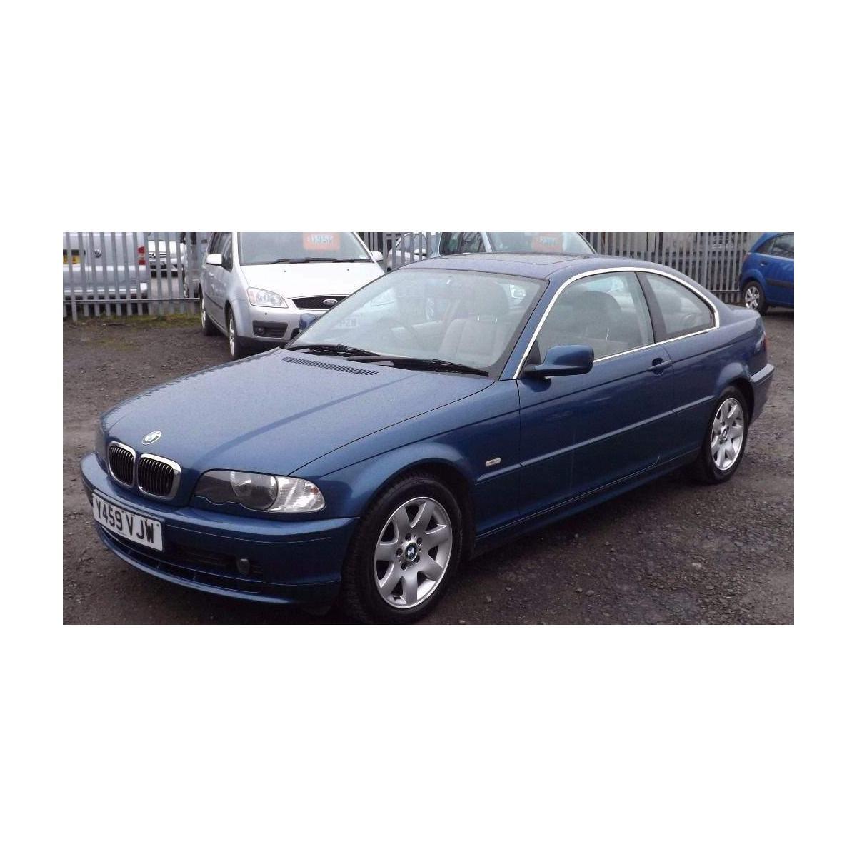 turbina bmw 320 e46 7504315012s