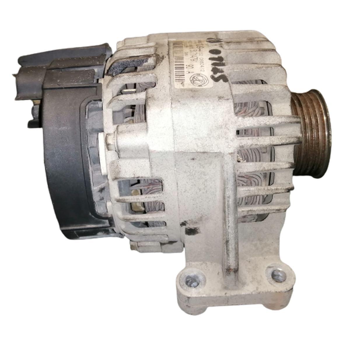 alternatore fiat stilo 1.6 bz 51714791