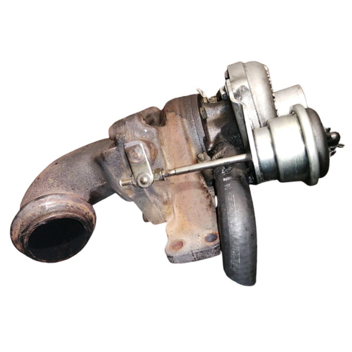 turbina peugeot 206 1.4 hdi kp35487599