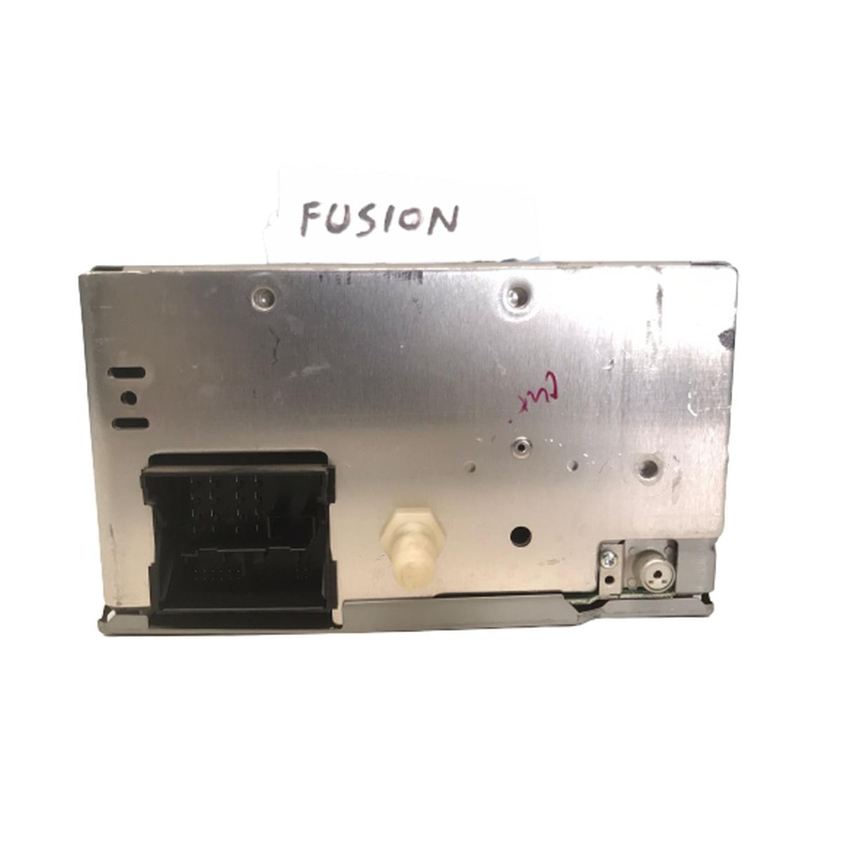 autoradio ford fusion 2007 1.4 tdi fdb200