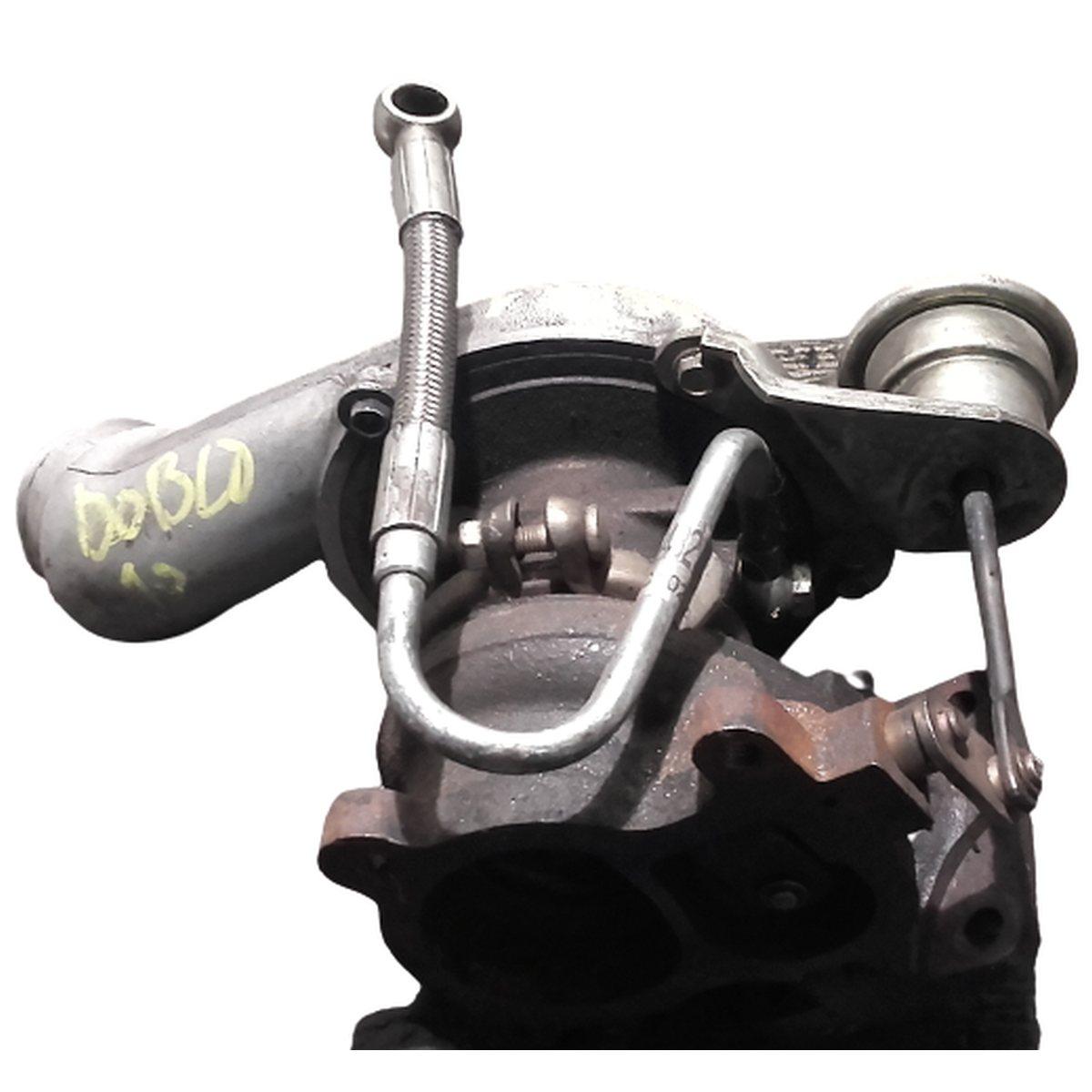 turbina fiat doblò 1.9 jtd 55181248