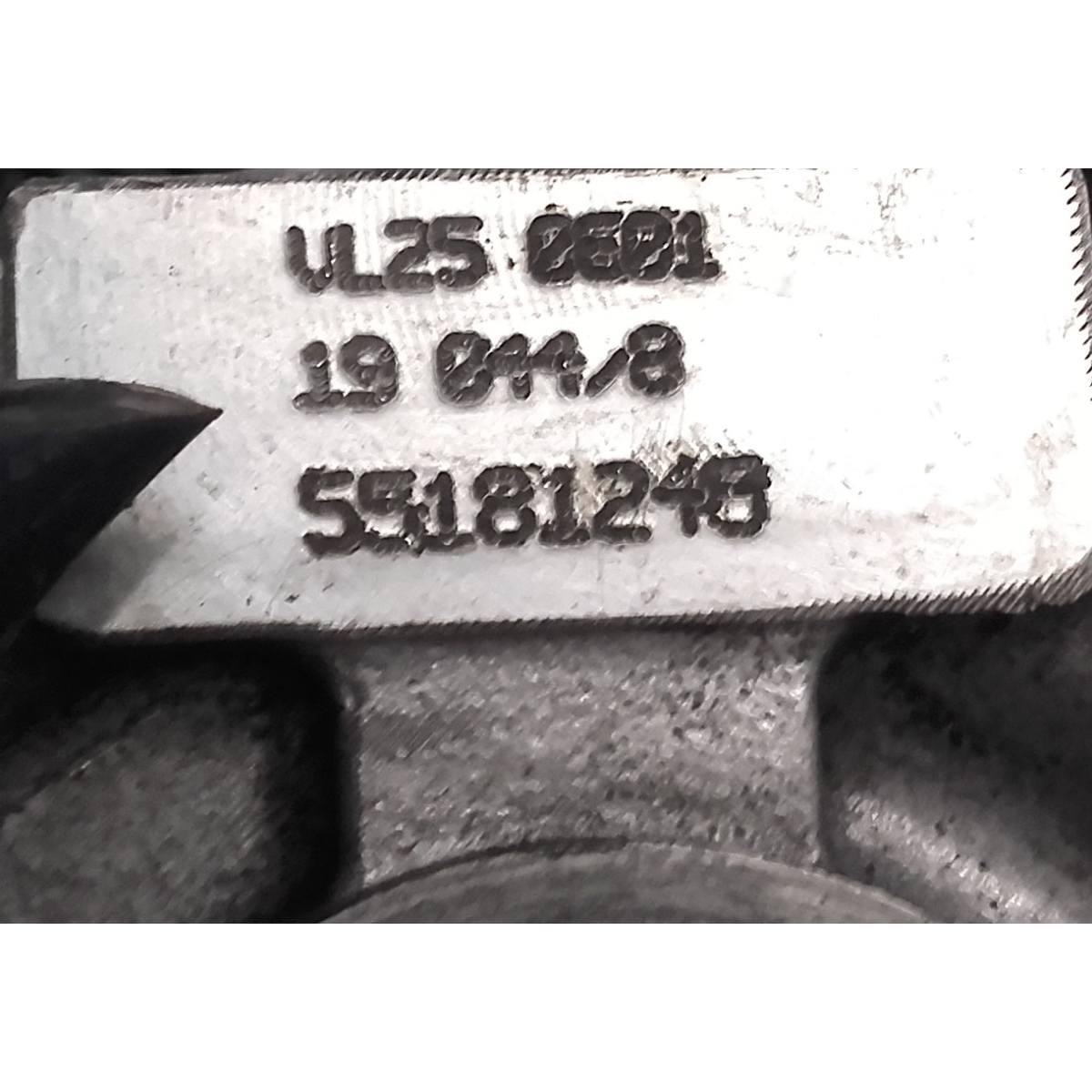 turbina fiat doblò 1.9 jtd 55181248