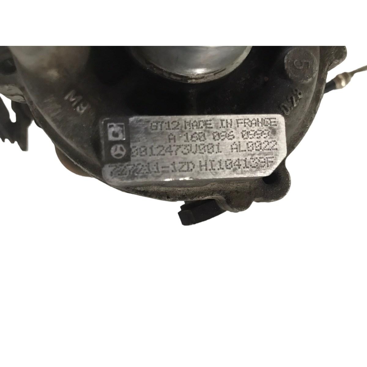 turbina smart 450 2005 bz a1600960999