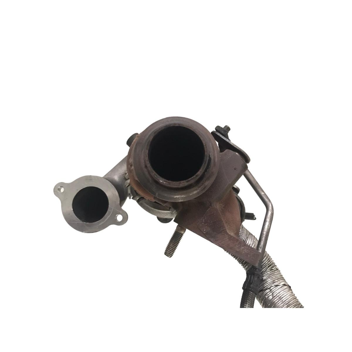 turbina ford fiesta 2015 1.4 tdci