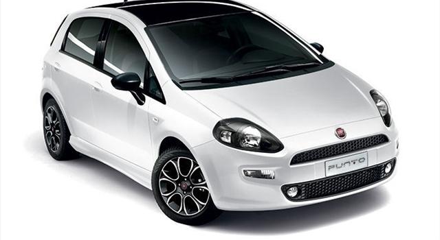 Fiat new punto 2014