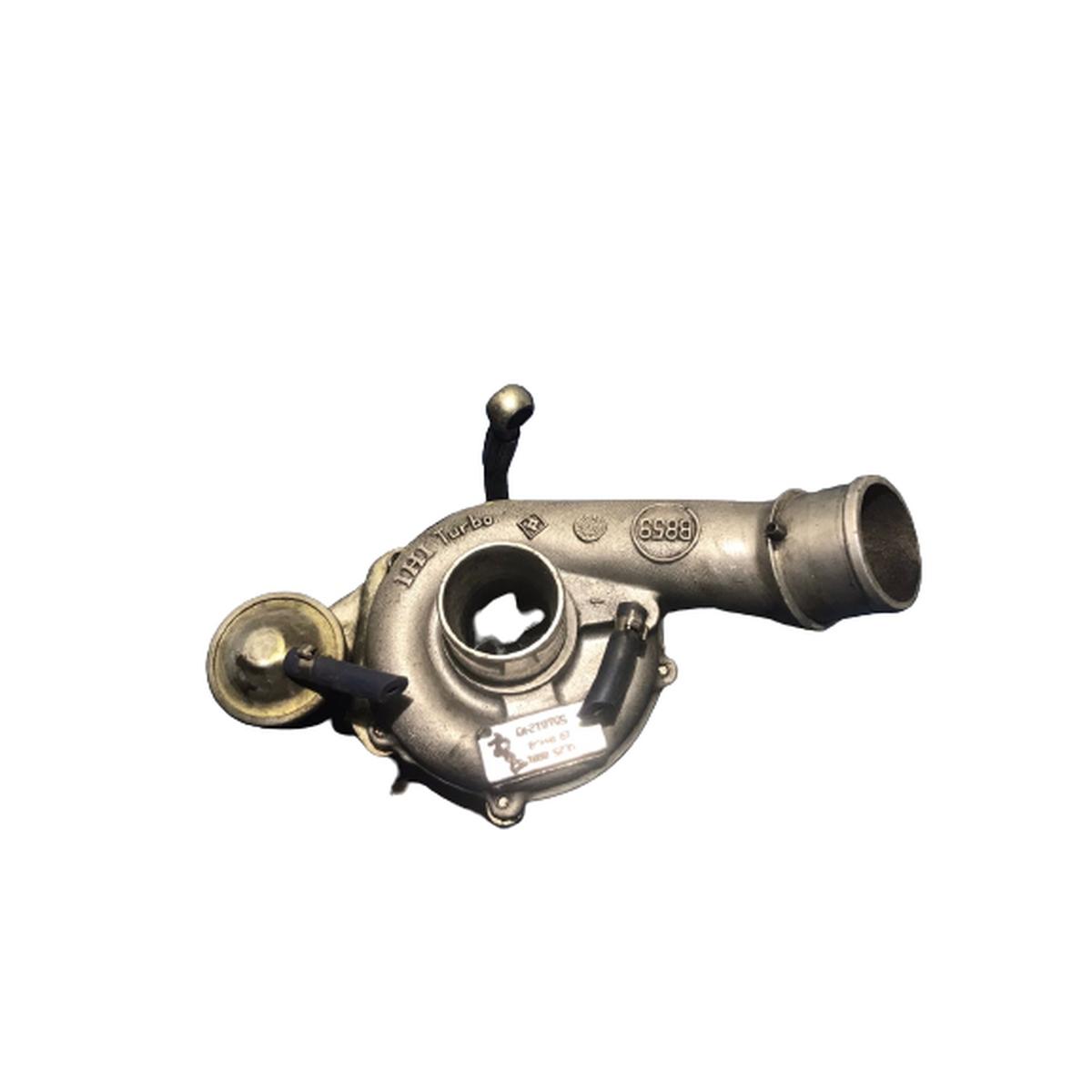 turbina fiat doblò 1.9 jtd 55181248