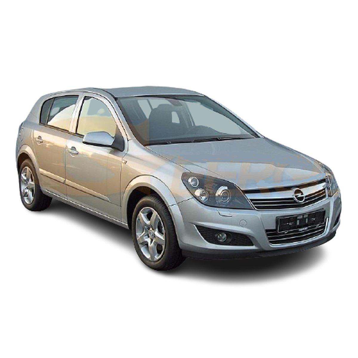 turbina opel astra h 2005 4913106003