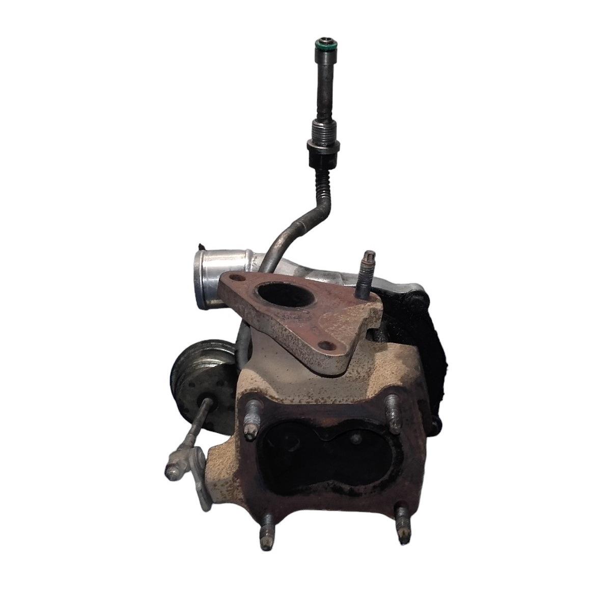 turbina renault clio 2006 1.5 dci 54359700011