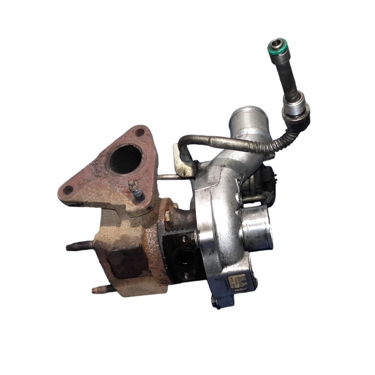 turbina renault clio 2006 1.5 dci 54359700011