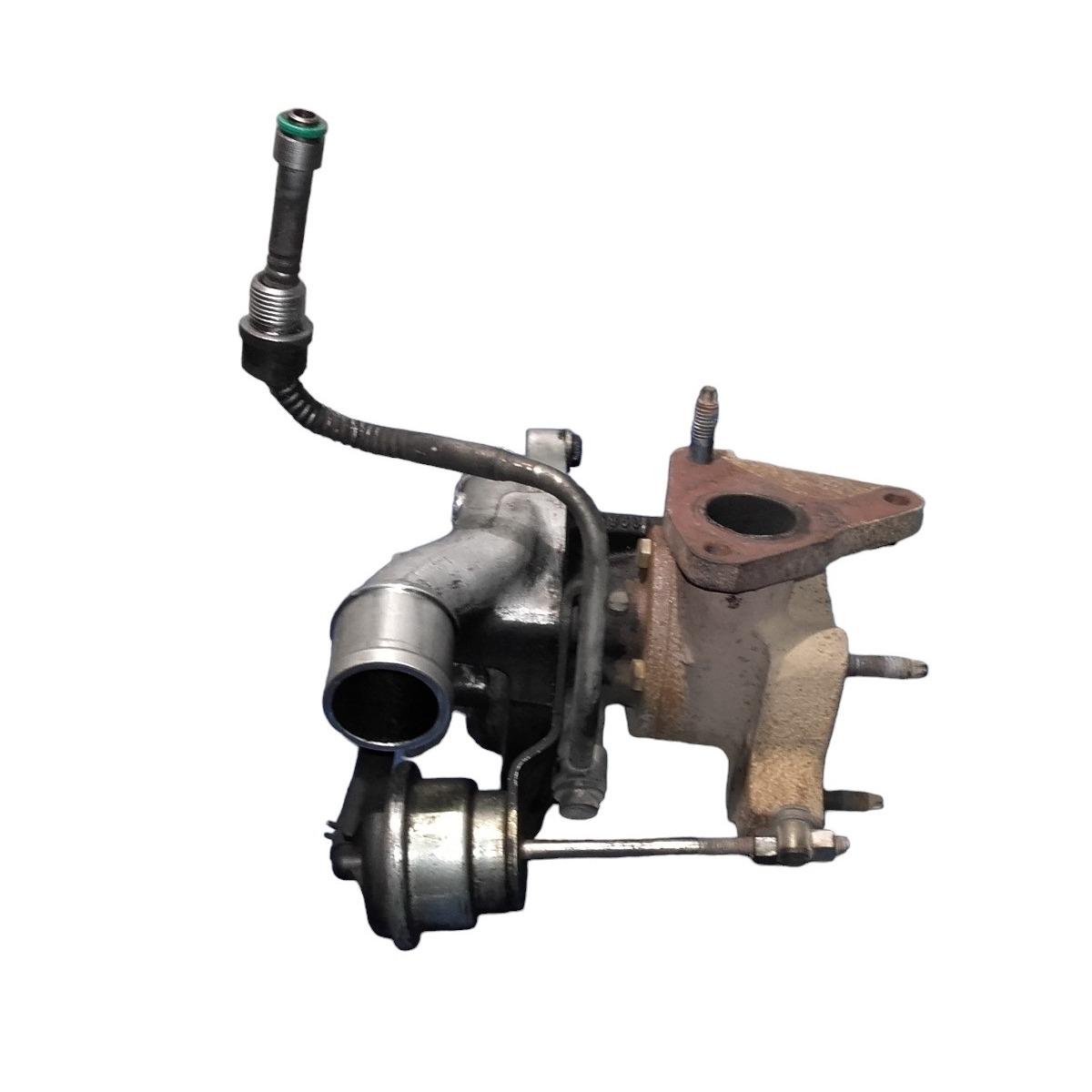 turbina renault clio 2006 1.5 dci 54359700011