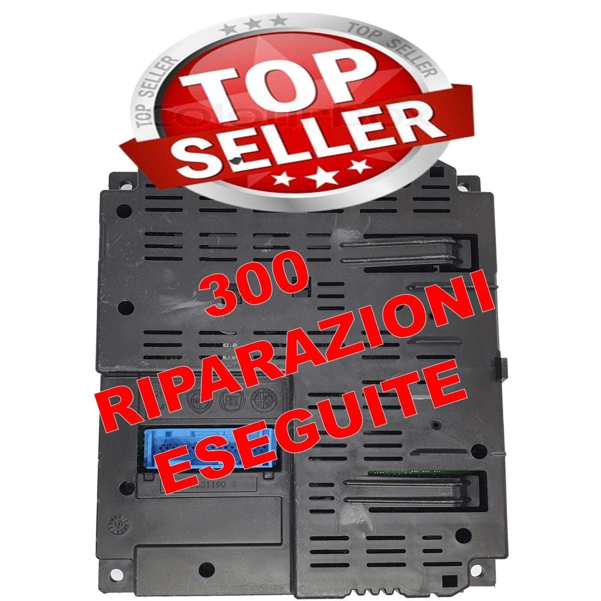 Riparazione centralina blue e me 51917347 51902811 51989250 51968826