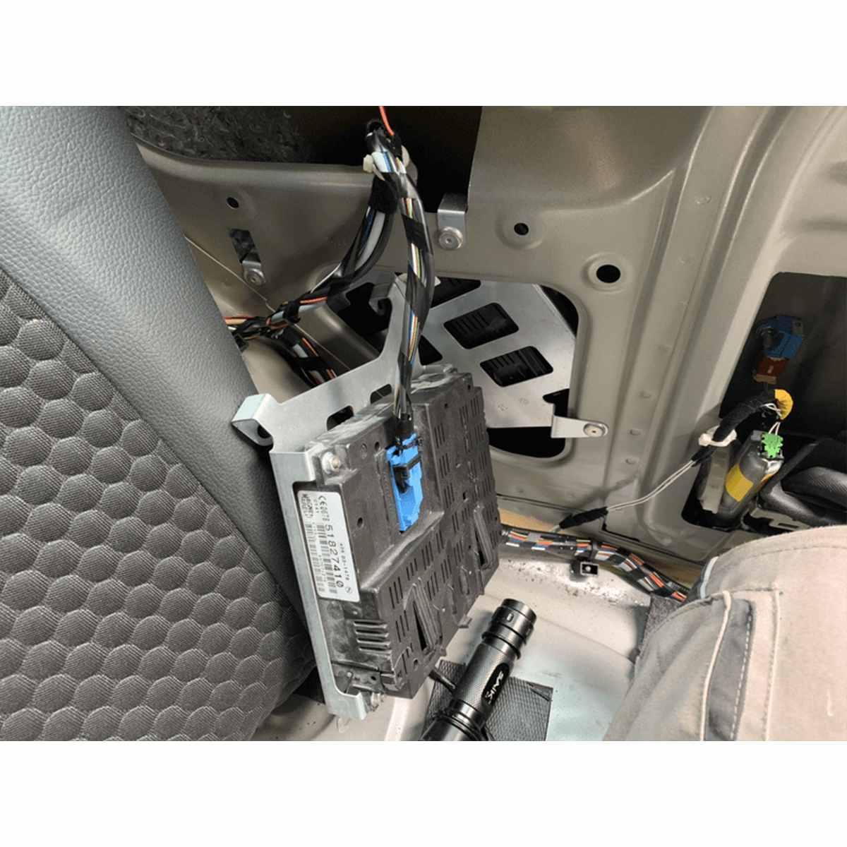 Riparazione centralina blue e me 51917347 51902811 51989250 51968826