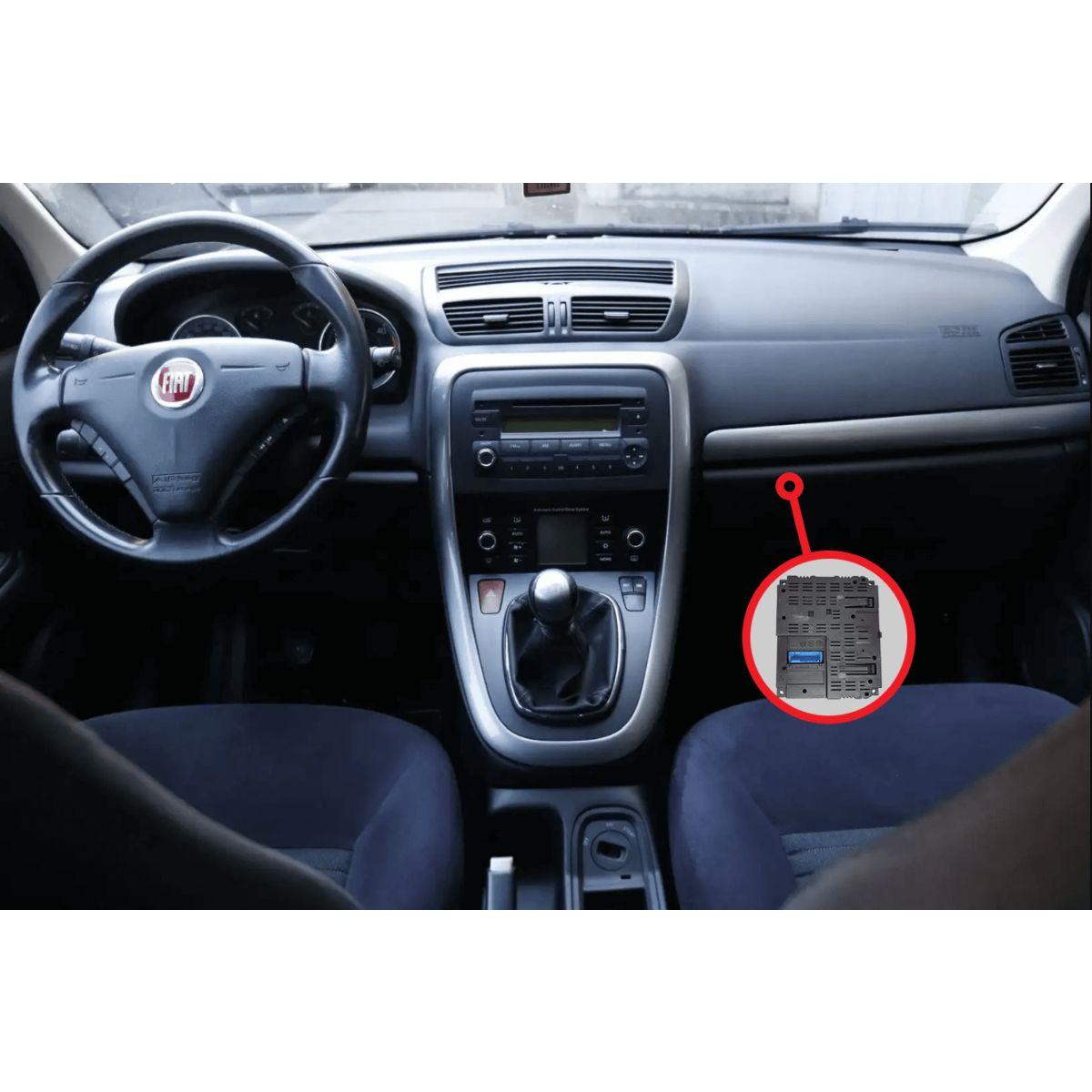 Riparazione centralina blue e me 51917347 51902811 51989250 51968826