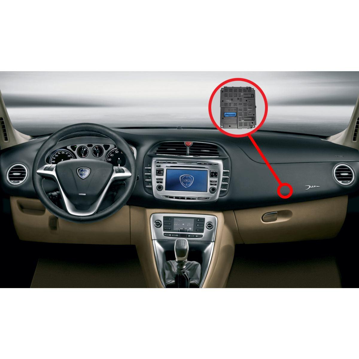 Riparazione centralina blue e me 51917347 51902811 51989250 51968826