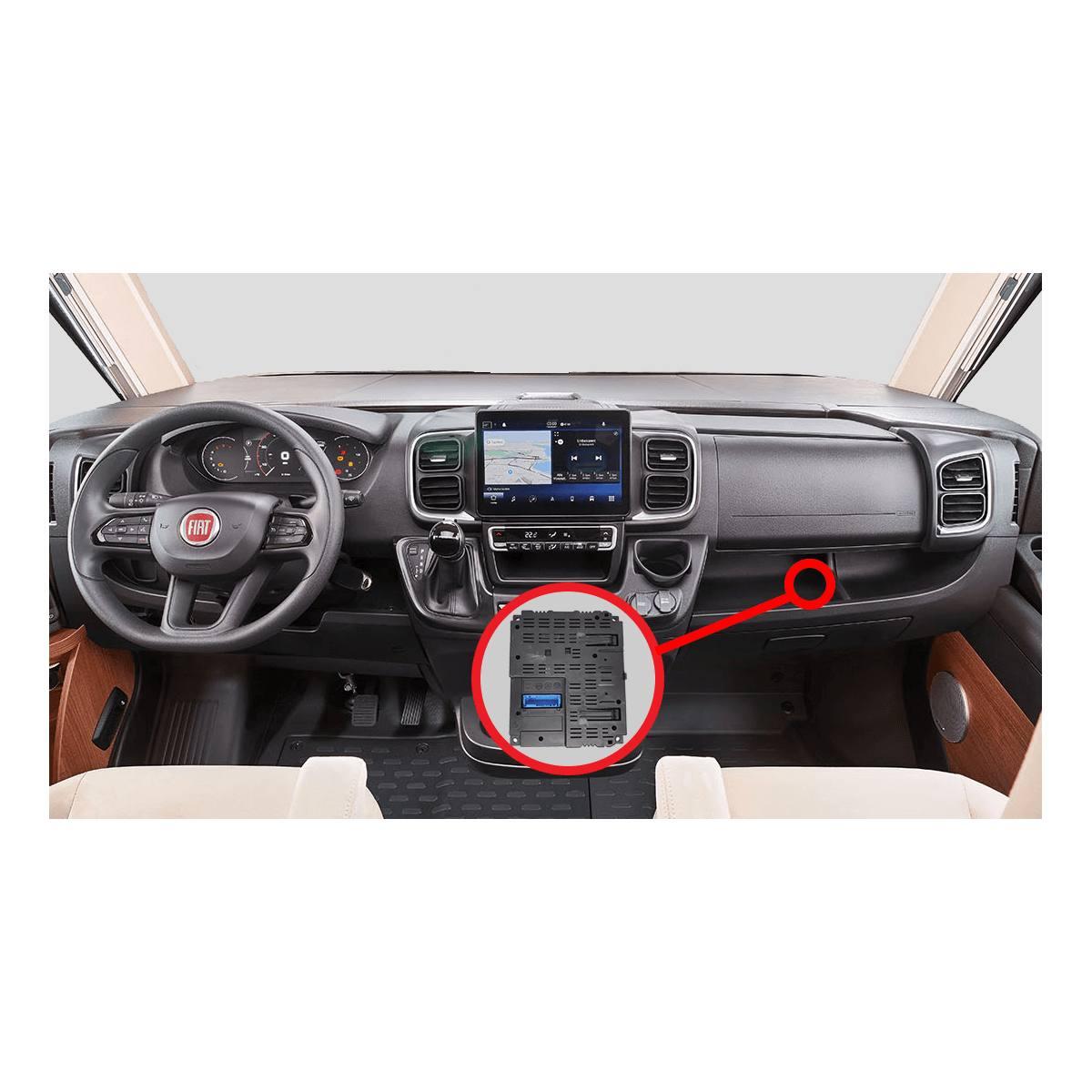 Riparazione centralina blue e me 51917347 51902811 51989250 51968826