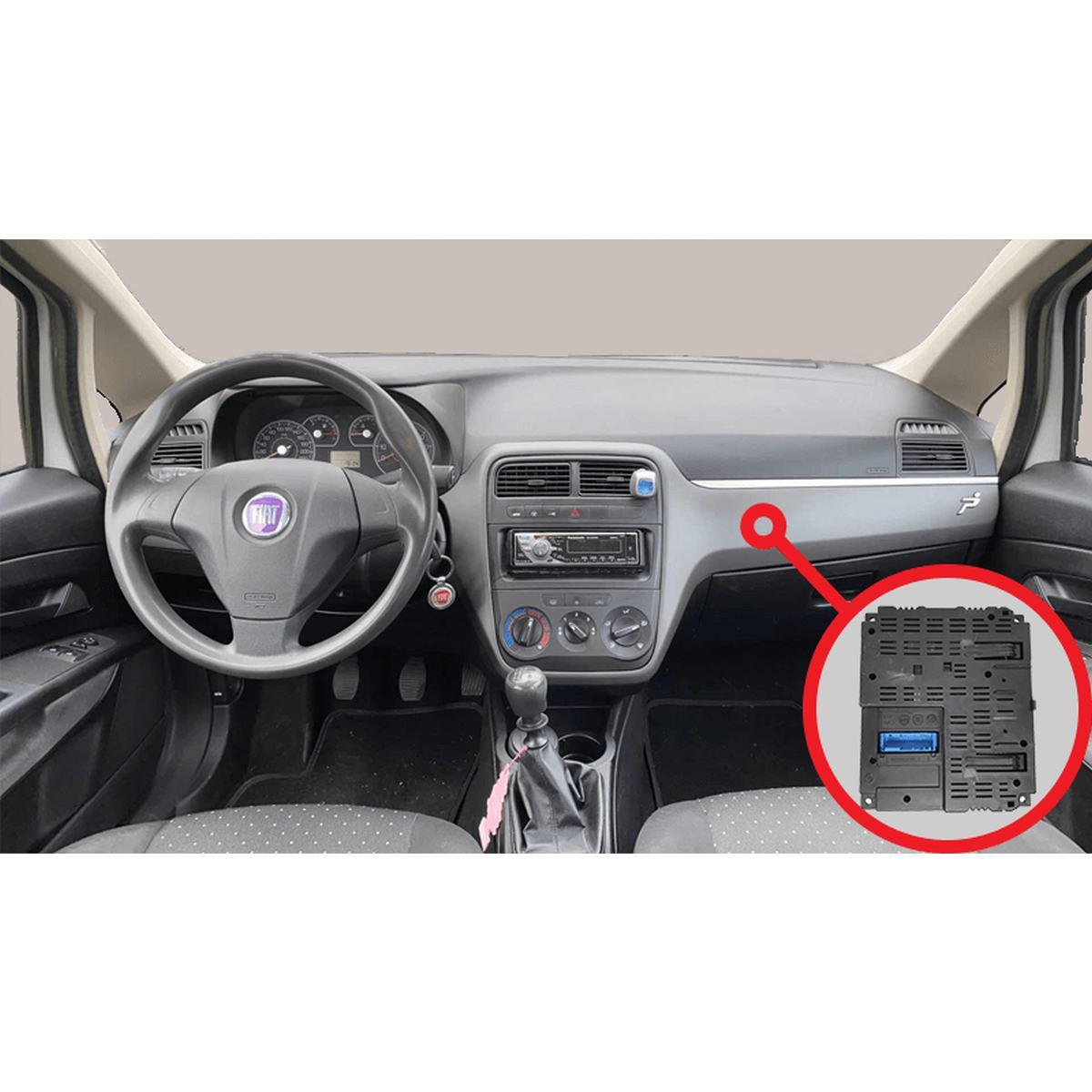 Riparazione centralina blue e me 51917347 51902811 51989250 51968826