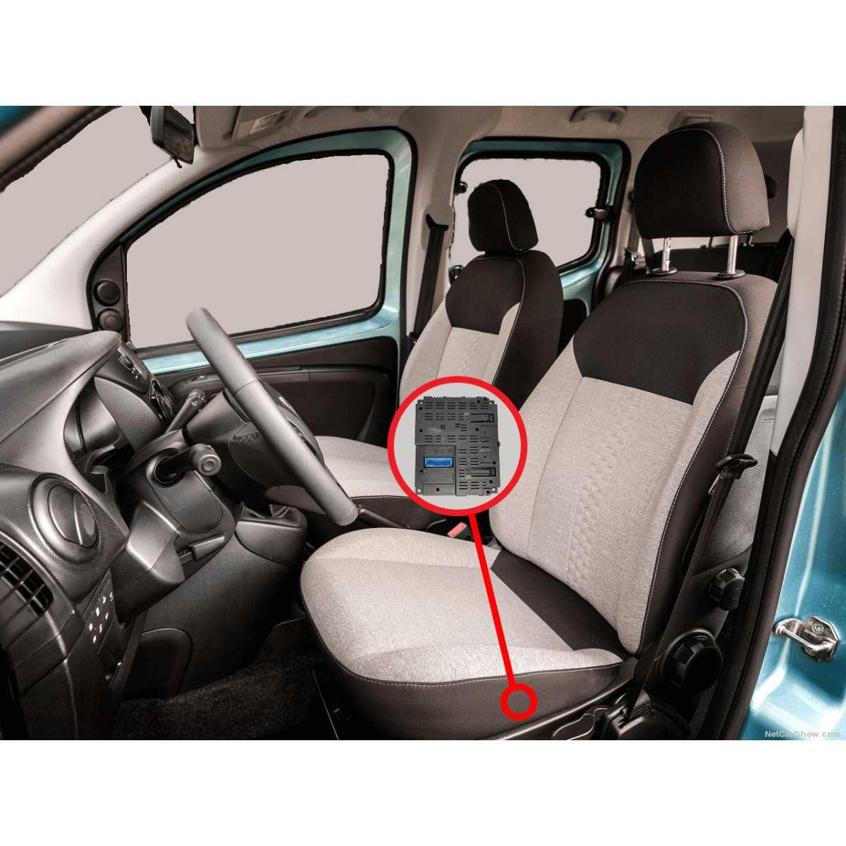 Riparazione centralina blue e me 51917347 51902811 51989250 51968826