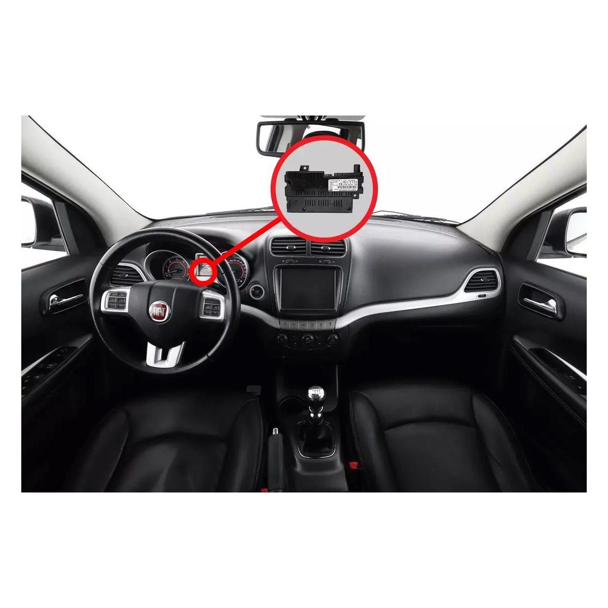 centralina bluetooth BLUeME 05064986AH fiat freemont la ricondizioniamo