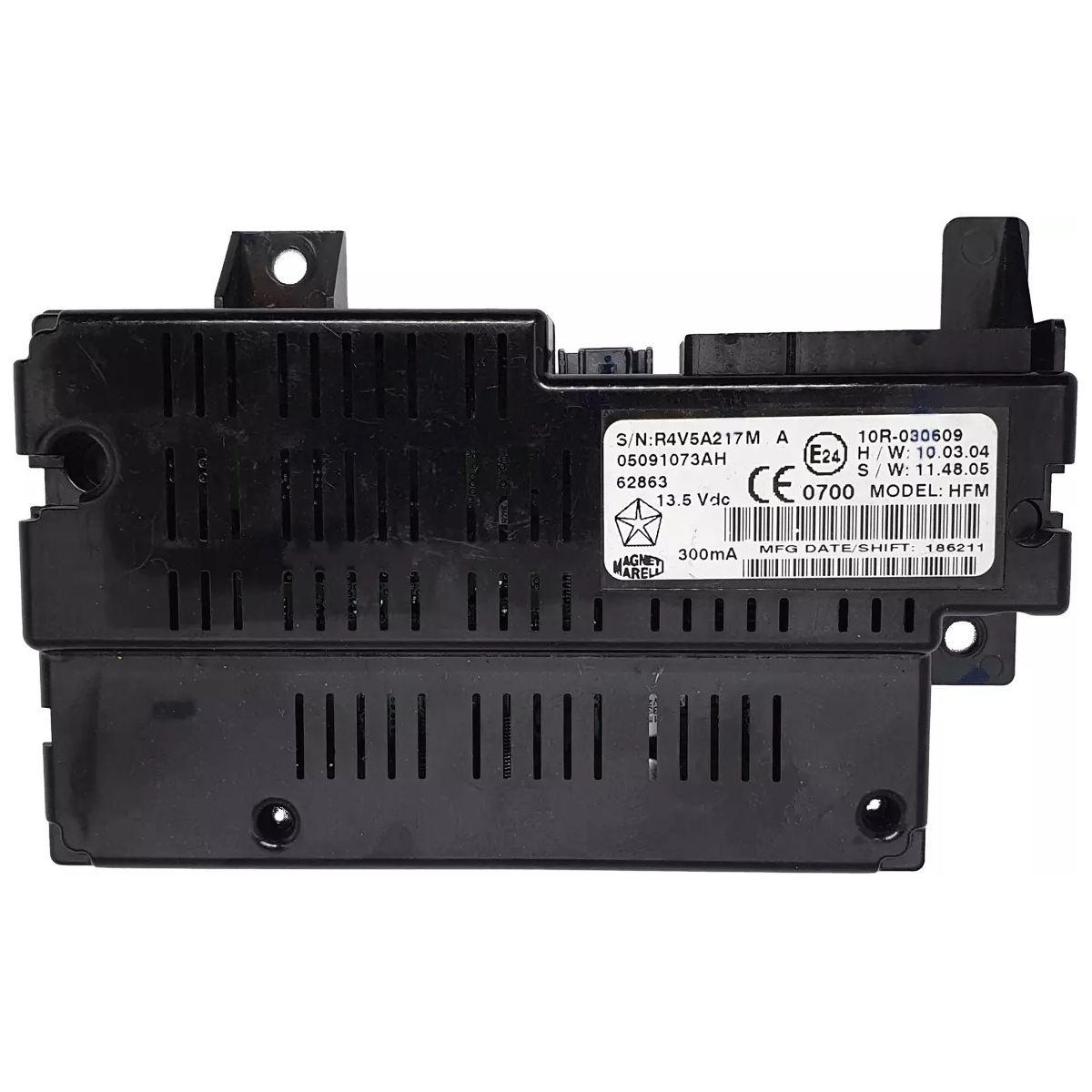 centralina bluetooth BLUeME 05064986AK fiat freemont la ricondizioniamo