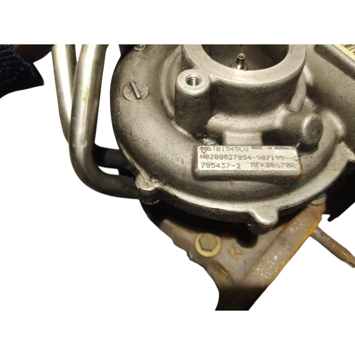 TURBINA  RENAULT SCENIC X MODE 2.0 DCI  7854372<br /><br />