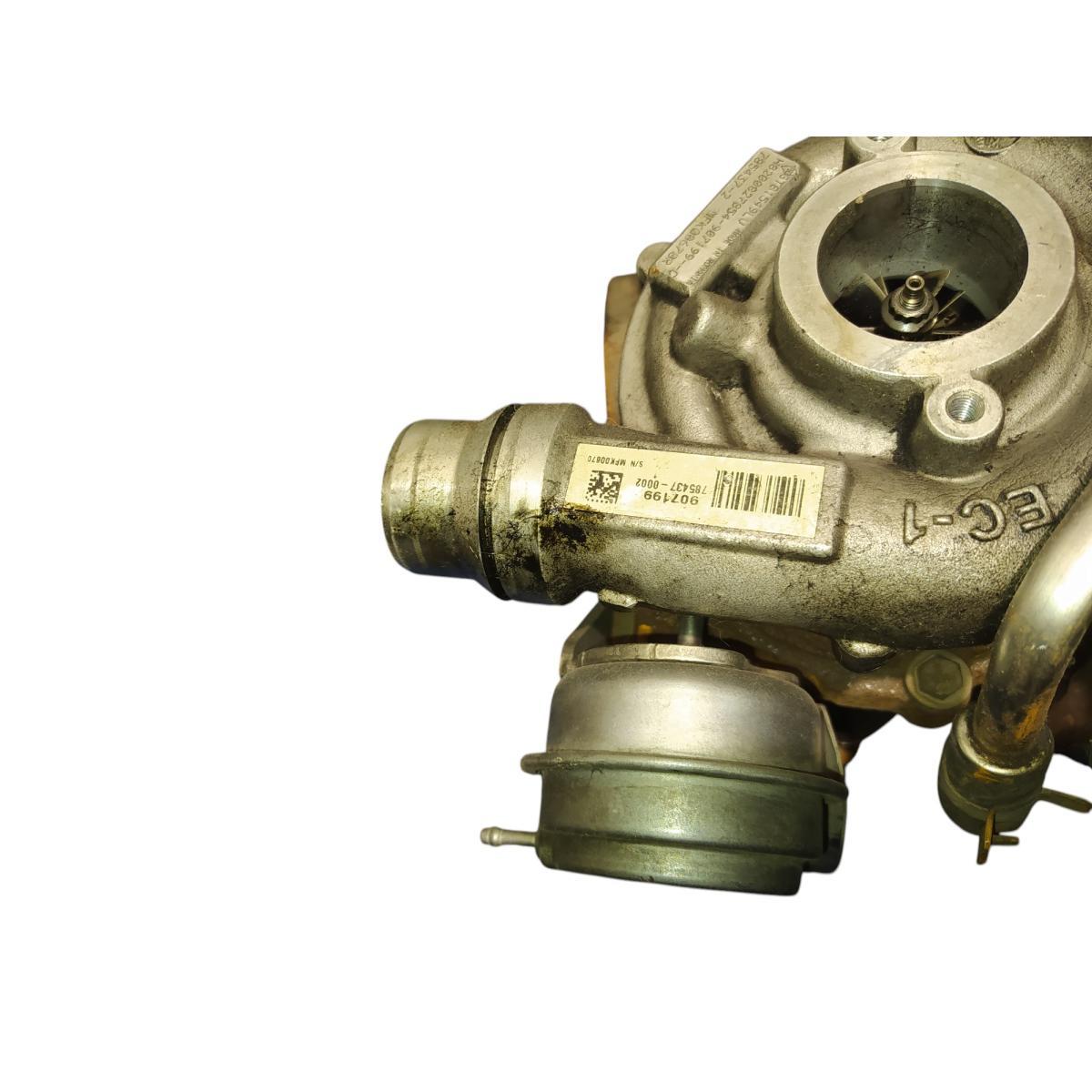 TURBINA  RENAULT SCENIC X MODE 2.0 DCI  7854372<br /><br />