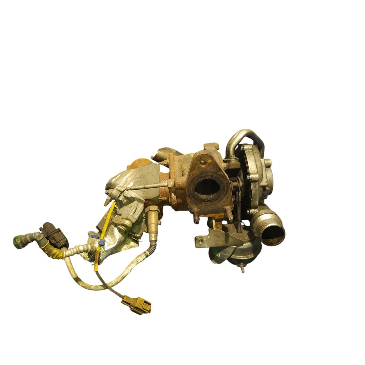 TURBINA  RENAULT SCENIC X MODE 2.0 DCI  7854372<br /><br />