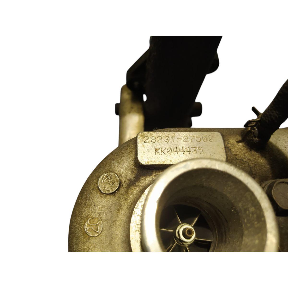 TURBINA   HYUNDAI MATRIX  1.5   2823127500<br /><br />