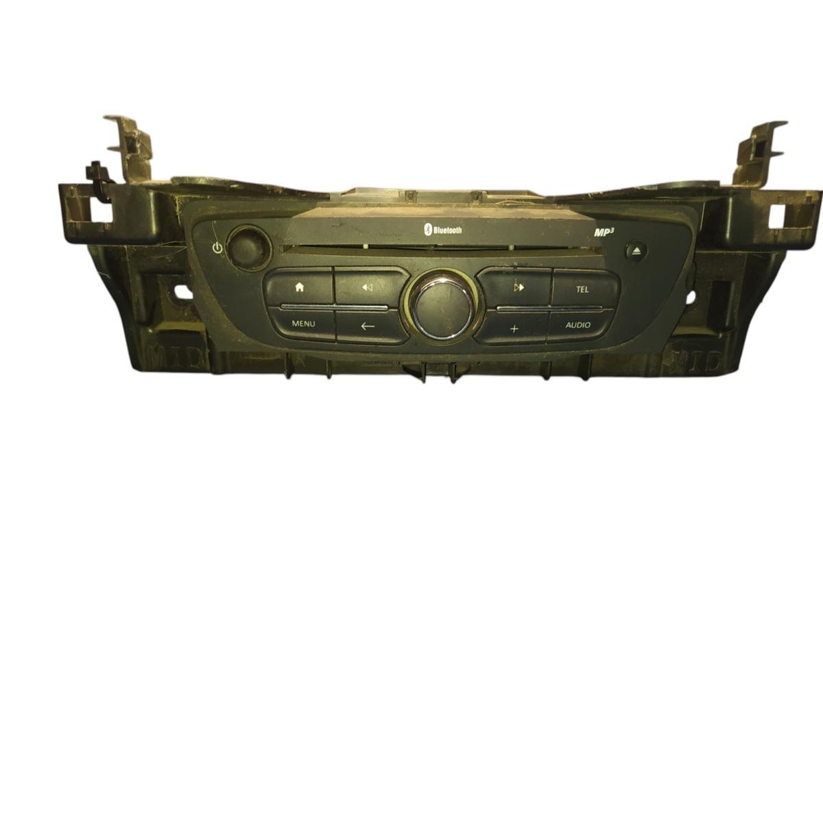 autoradio renault kangoo 2018 281152808R