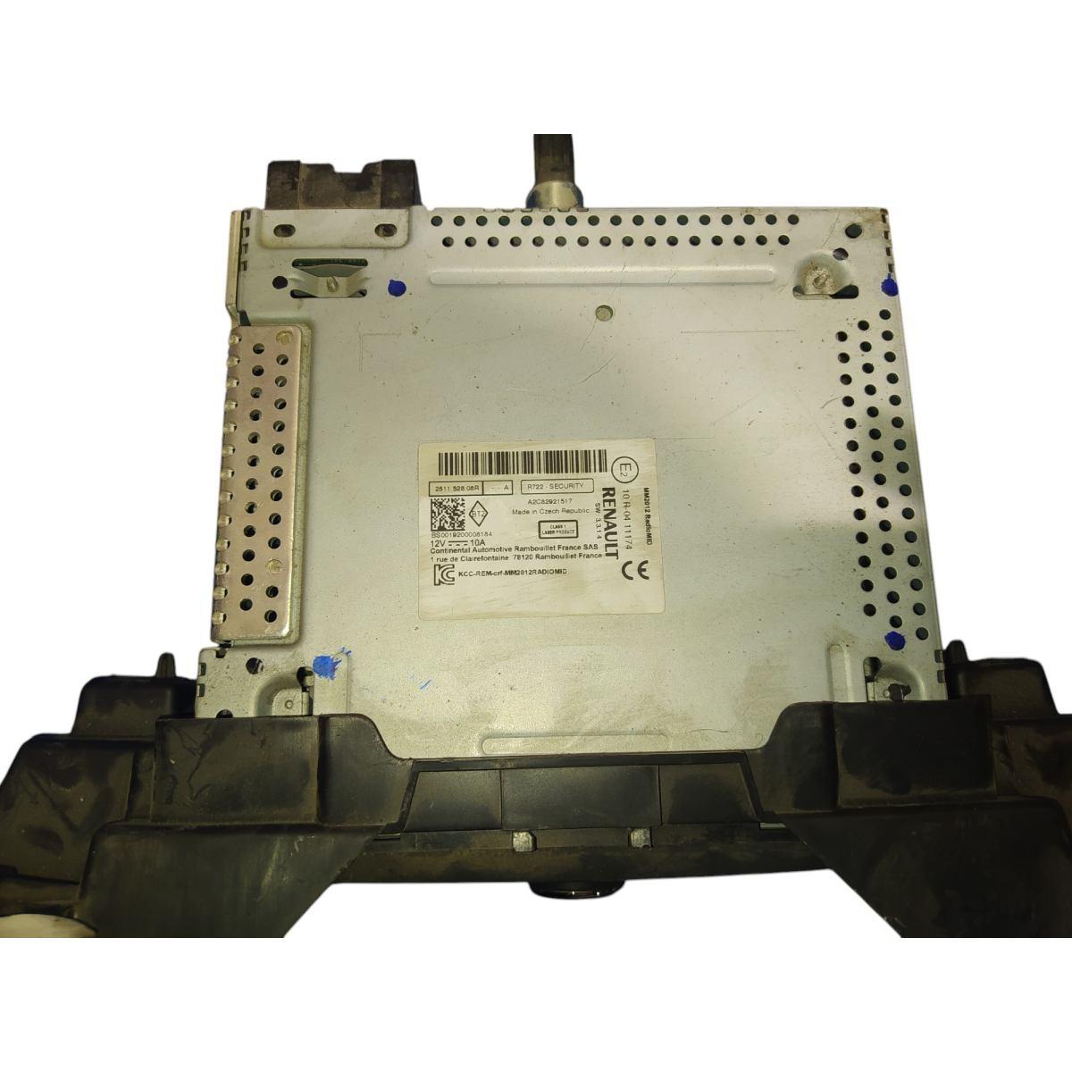 autoradio renault kangoo 2018 281152808R