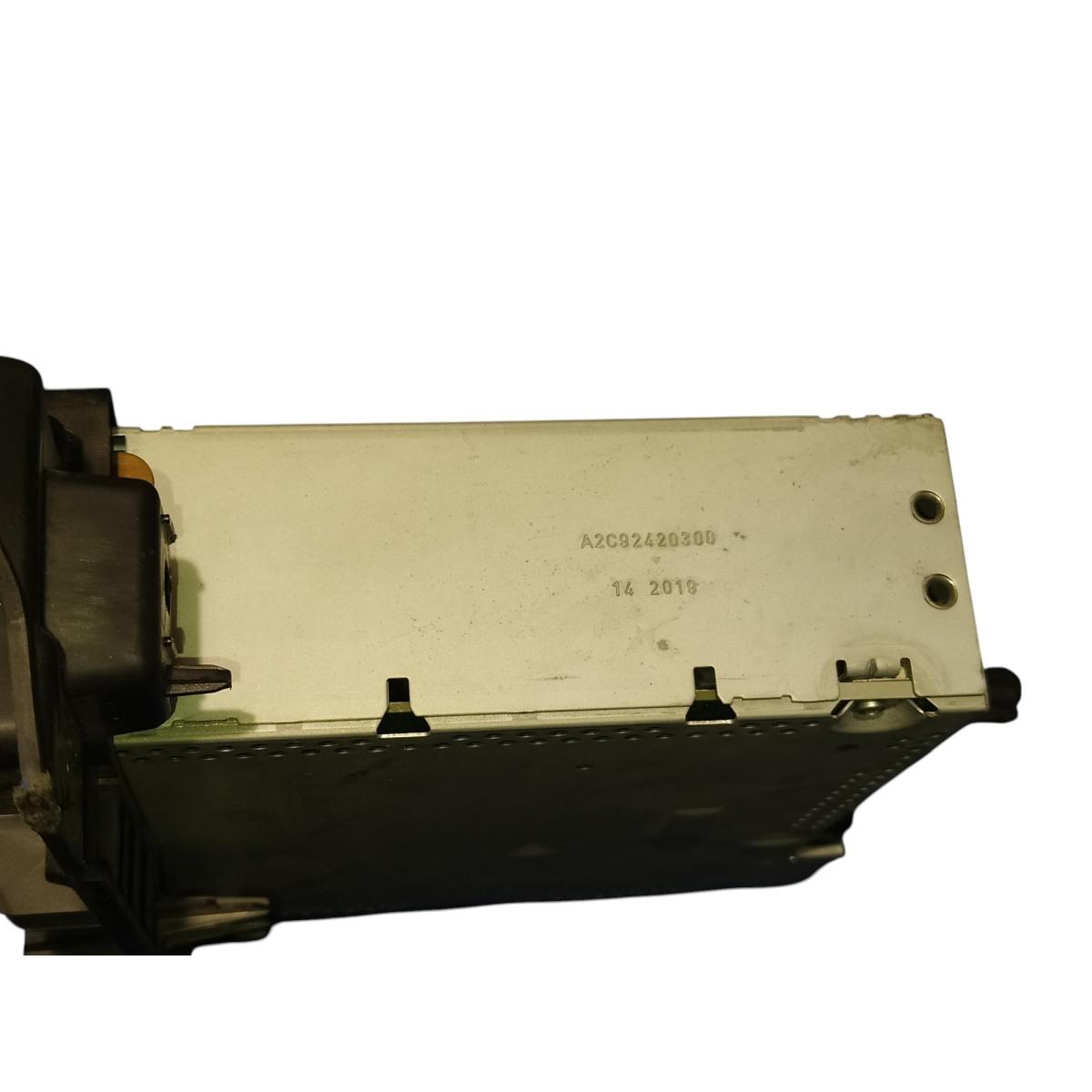 autoradio renault kangoo 2018 281152808R