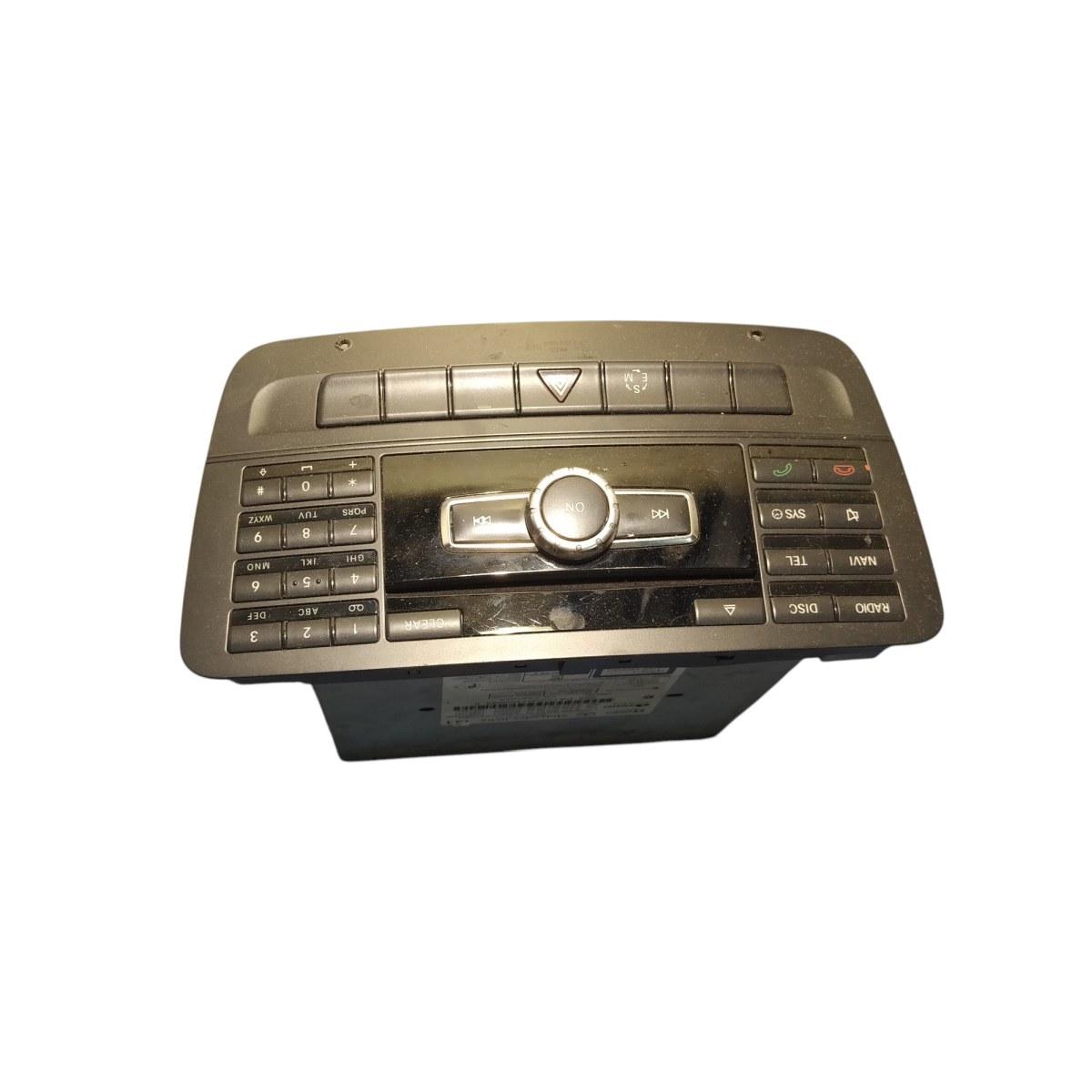 autoradio mercedes classe b w246 2014 A2469000112