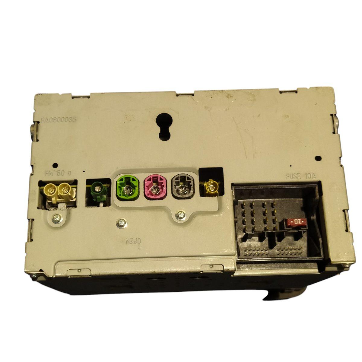 autoradio mercedes classe b w246 2014 A2469000112