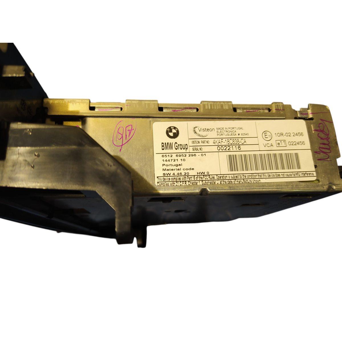 autoradio bmw serie 1 2008 RA6952296011