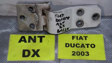 Fiat ducato cerniera porta anteriore dx basso