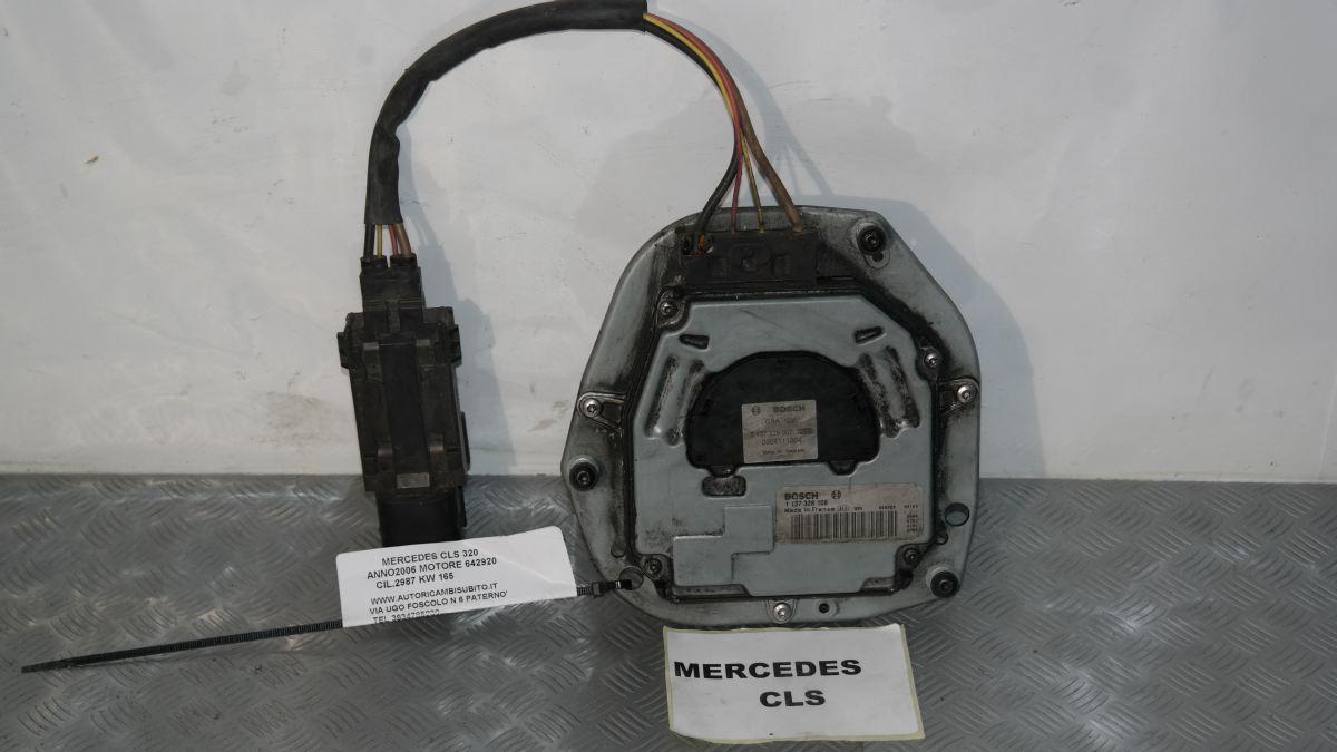 Mercedes cls 320 ventola bosch