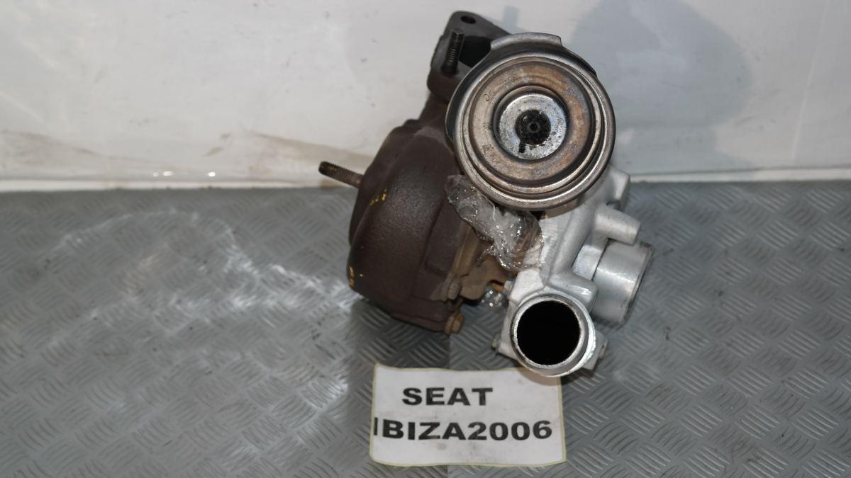 SEAT IBIZA 1900 TDI COD: ga3028145702n TURBINA GARRETT