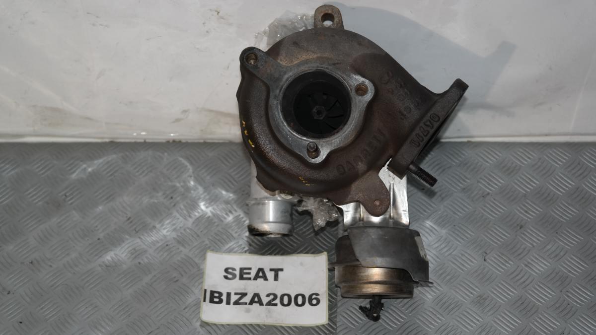 SEAT IBIZA 1900 TDI COD: ga3028145702n TURBINA GARRETT