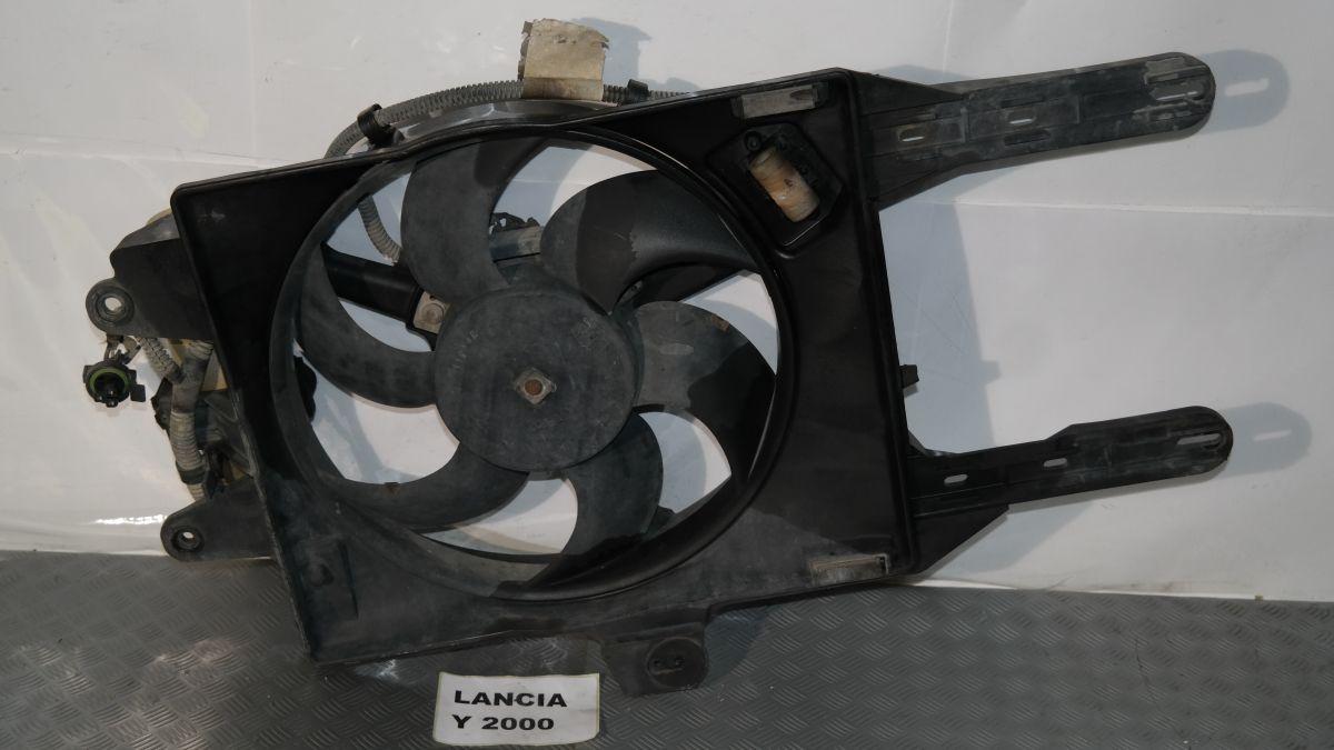 Lancia y ventola motore magneti marelli cod: 576670100